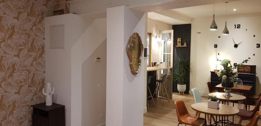 Les Bories In The City - Bed & Breakfast 사흘라 라 카네다 외부 사진