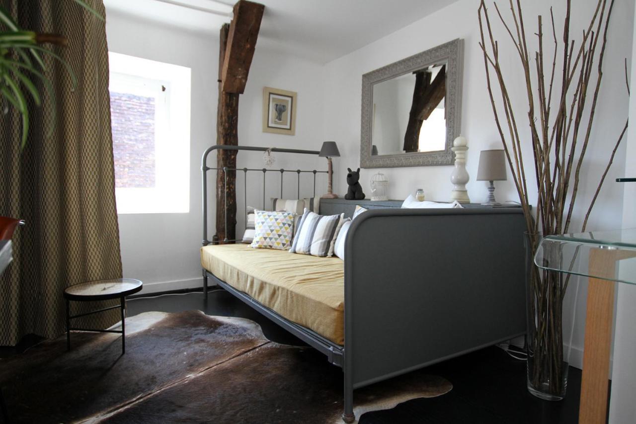 Les Bories In The City - Bed & Breakfast 사흘라 라 카네다 외부 사진